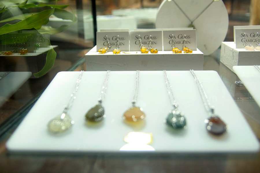 Treasures Camiguin - Sea Glass