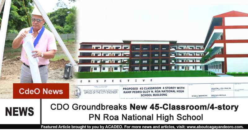 PN Roa National High School