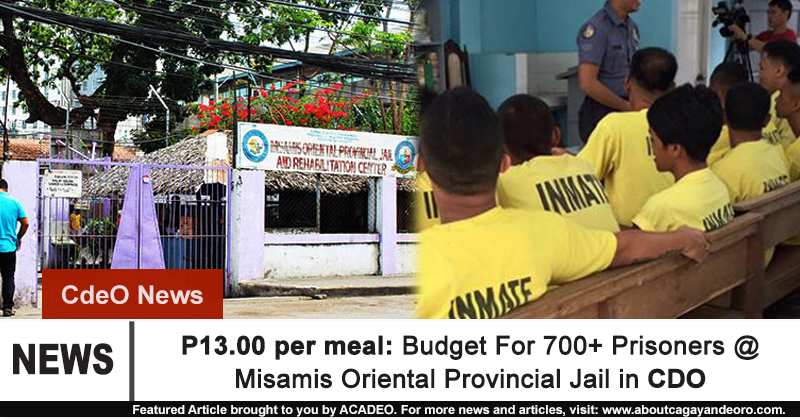 Misamis Oriental Provincial Jail