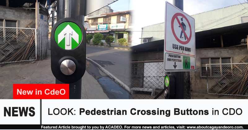 pedestrian crossing buttons