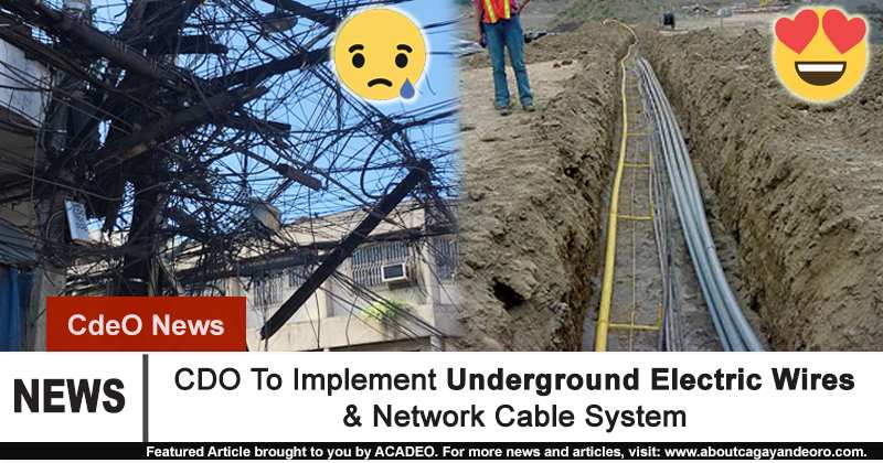 underground cable system