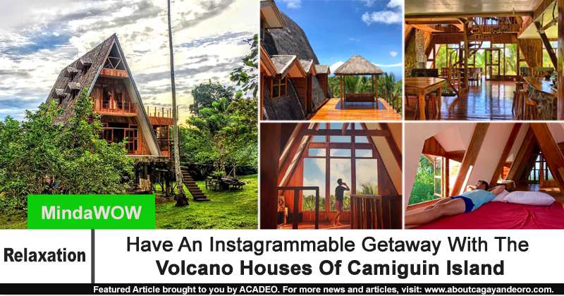 Volcano Houses
