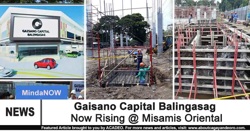 Gaisano Capital Balingasag