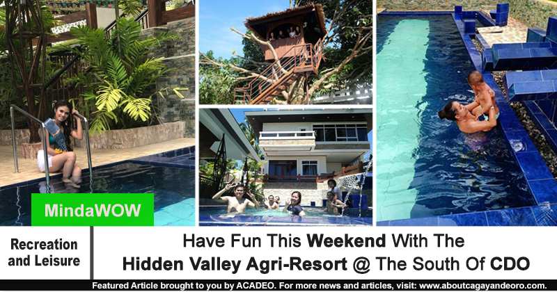Hidden Valley Agri-Resort