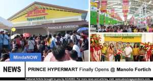 PRINCE HYPERMART