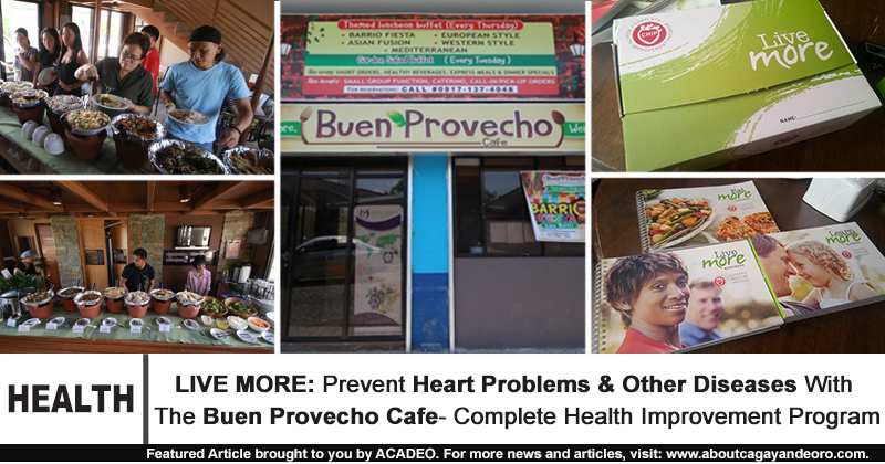 Buen Provecho Cafe