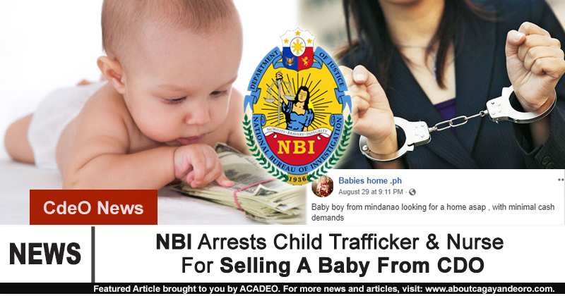 child trafficker