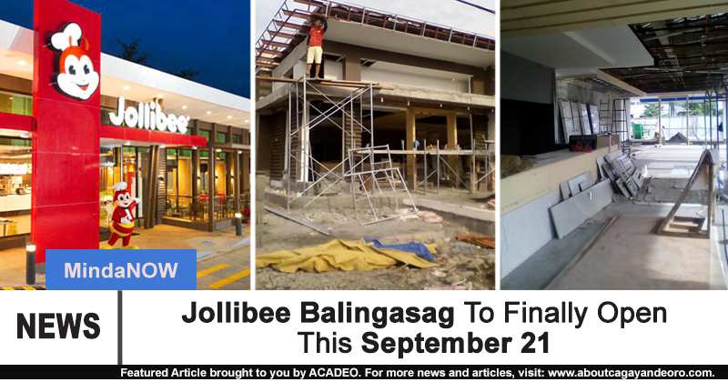 Jollibee Balingasag