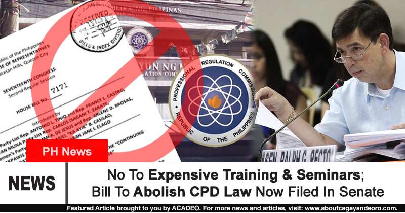 CPD Law
