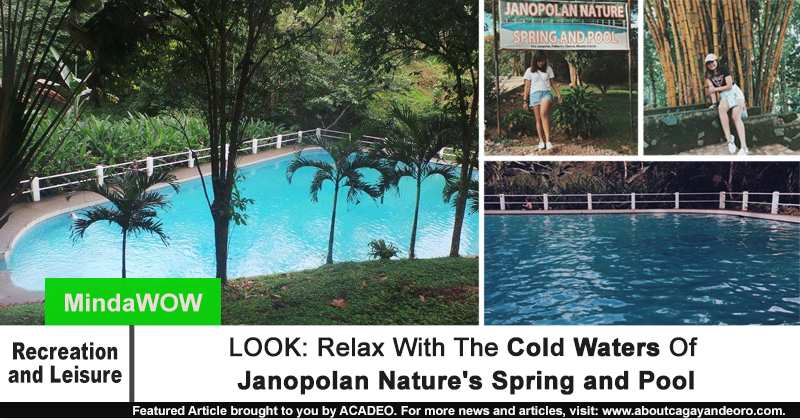 Janopolan Nature's Spring and Pool