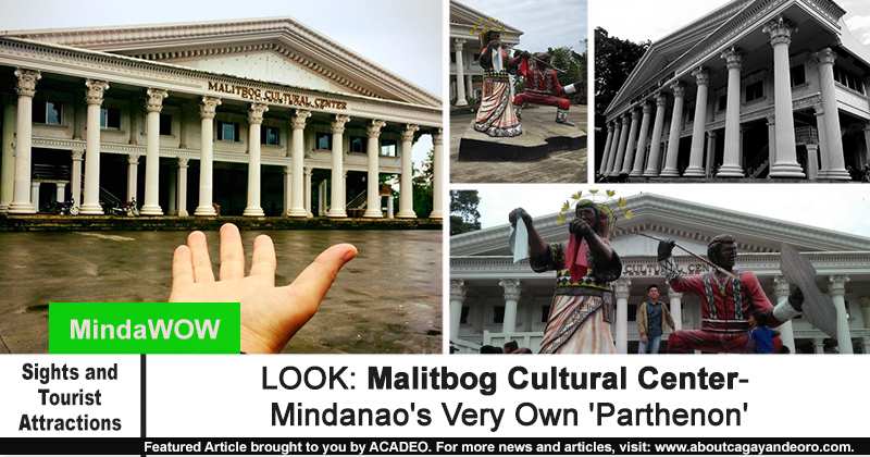 Malitbog Cultural Center
