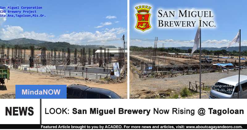 san miguel brewery tour