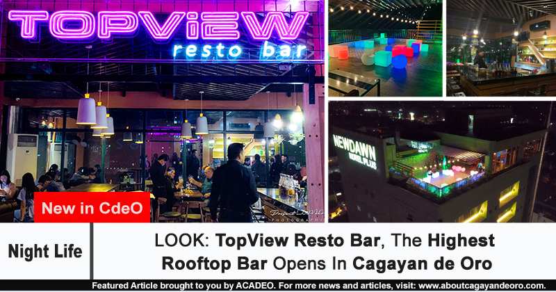 TopView Resto Bar