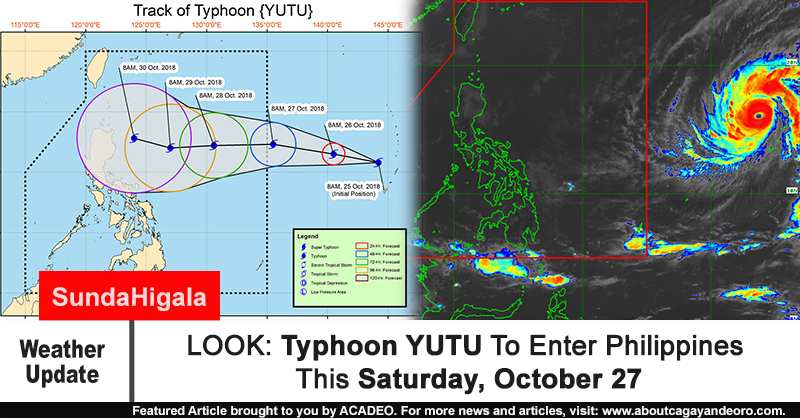 Typhoon Yutu