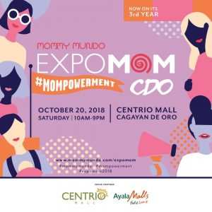 Expo Mom CDO