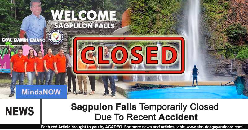 sagpulon falls