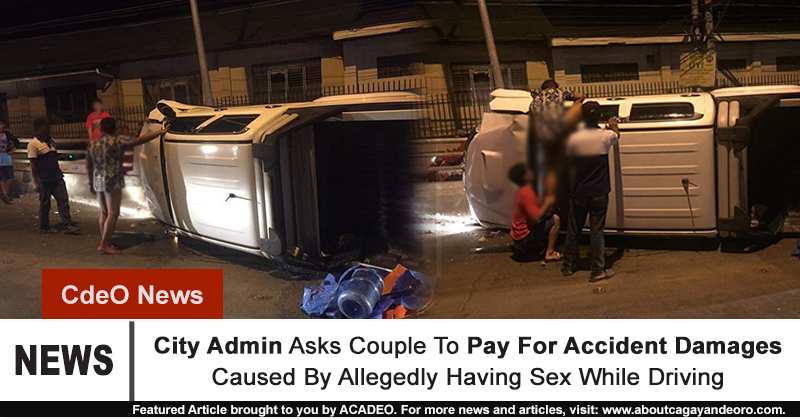 sex while driving