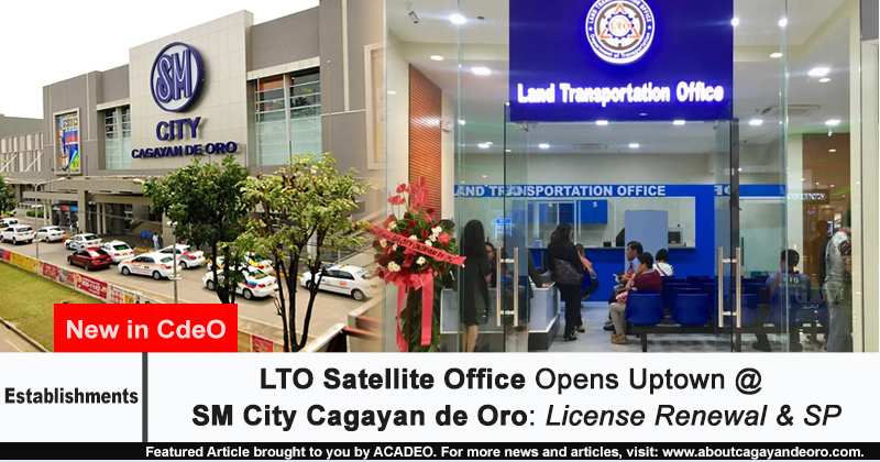 LTO Satellite Office
