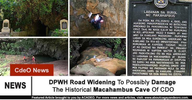 Macahambus Cave