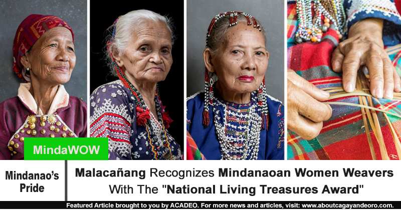 National Living Treasures Award