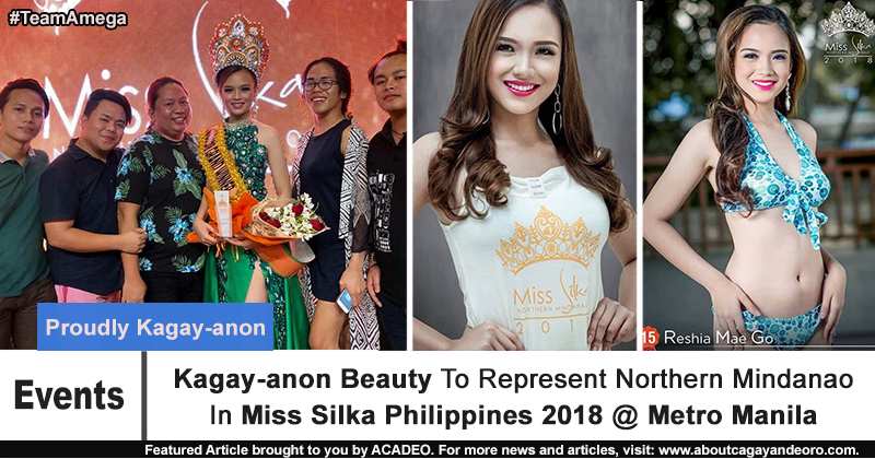 Miss Silka Philippines 2018