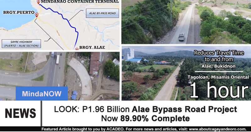 Alae Bypass Road