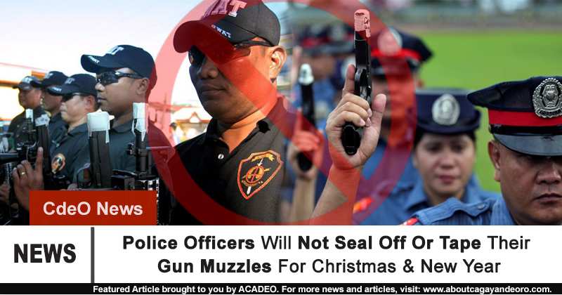gun muzzles