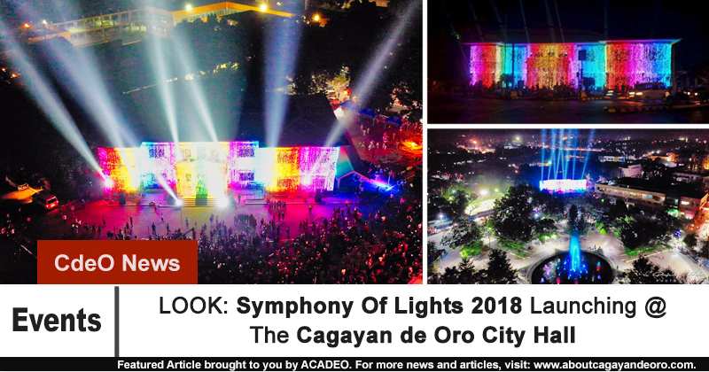 Symphony Of Lights