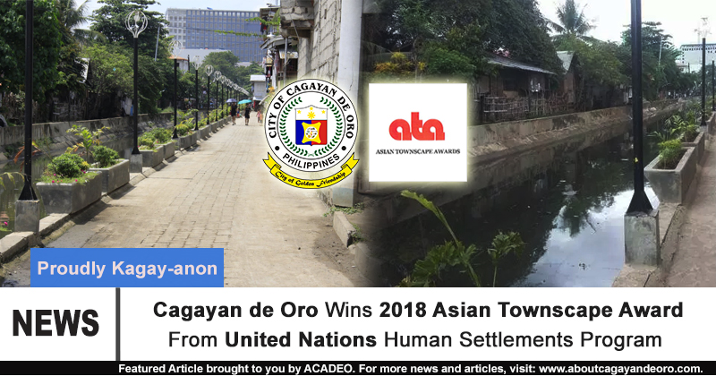 2018 Asian Townscape Award