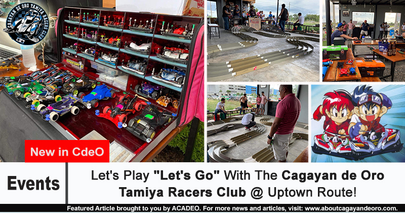 Cagayan de Oro Tamiya Racers Club