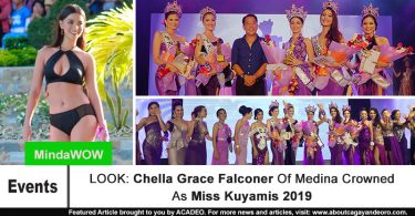 Miss Kuyamis 2019