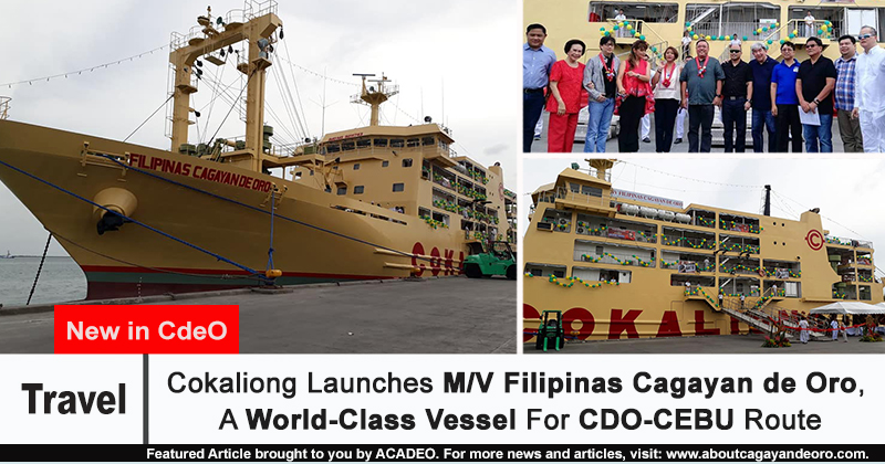 M/V Filipinas Cagayan de Oro