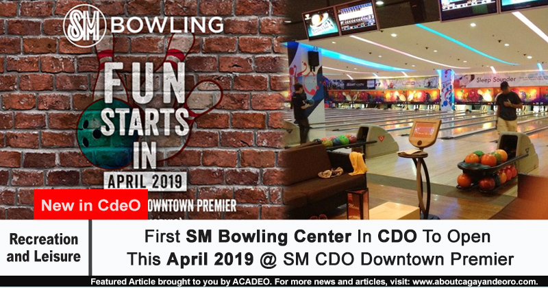 SM Bowling Center