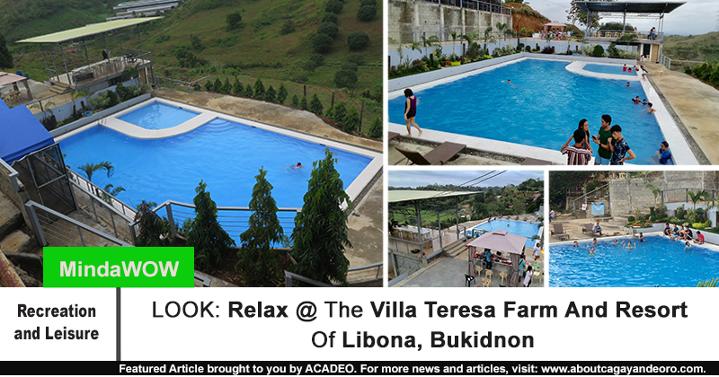 Villa Teresa Farm And Resort