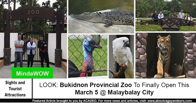 Bukidnon Provincial Zoo