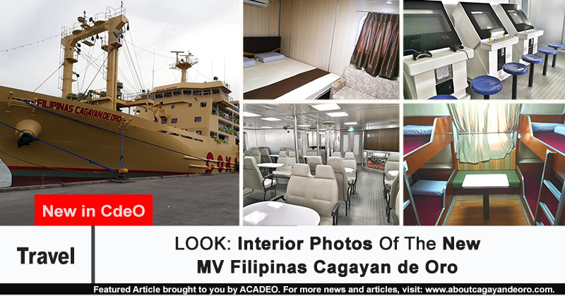 MV Filipinas Cagayan de Oro