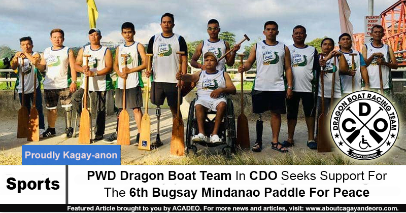 PWD Dragon Boat Team