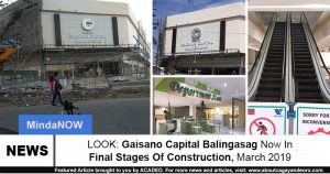 Gaisano Capital Balingasag