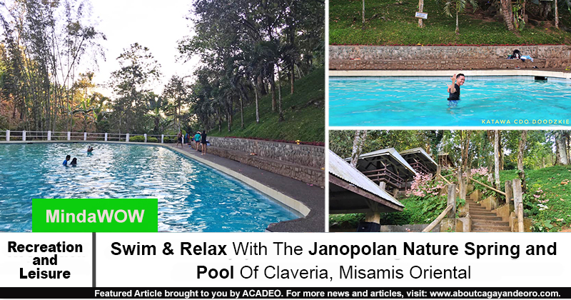 Janopolan Nature Spring and Pool