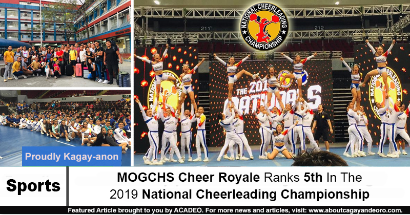 MOGCHS Cheer Royale