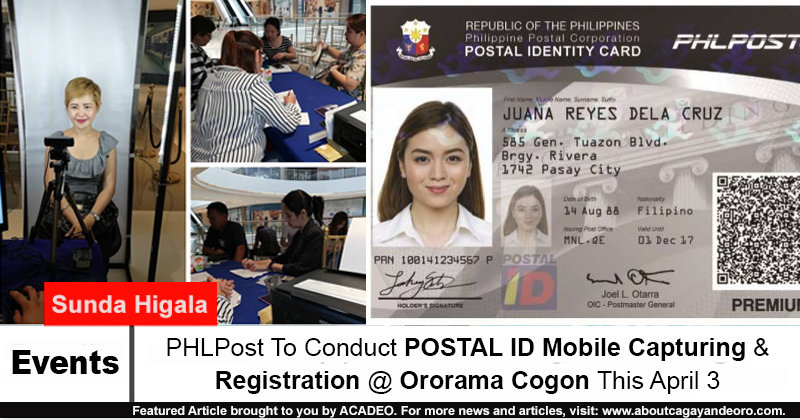 Postal ID