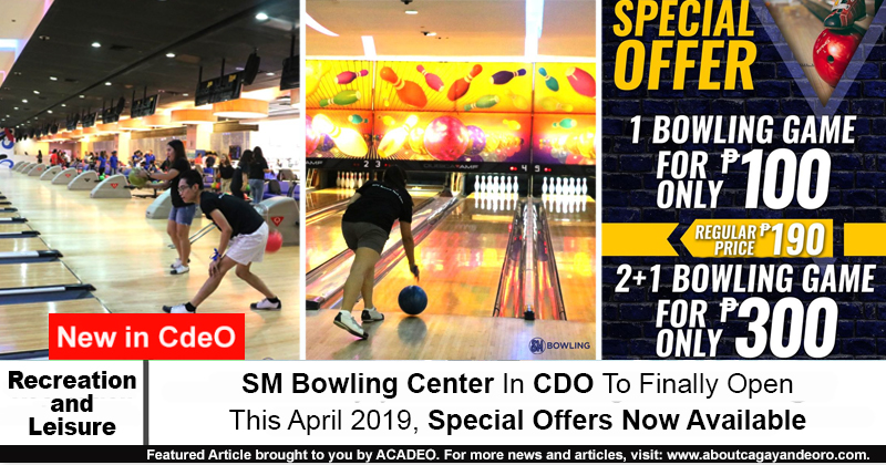 SM Bowling Center