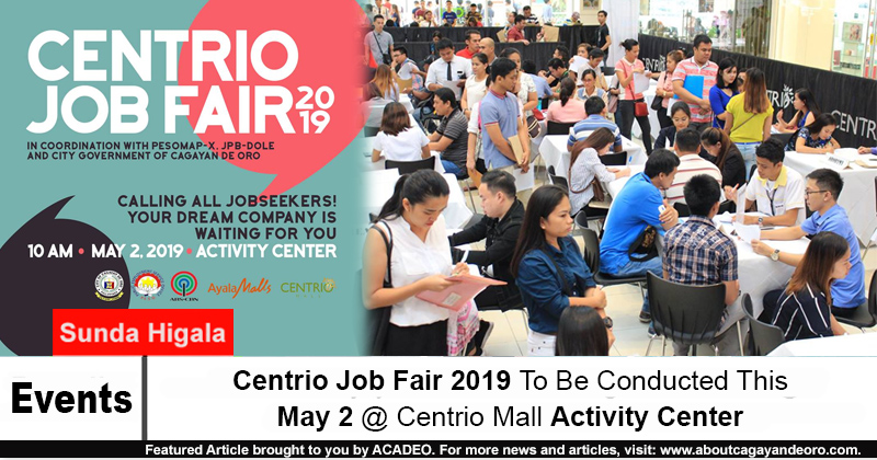 Centrio Job Fair 2019