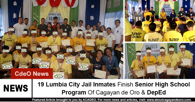 Lumbia City Jail