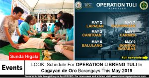 Operation Libreng Tuli