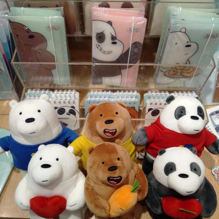 Miniso Интернет Магазин Мягкие Игрушки