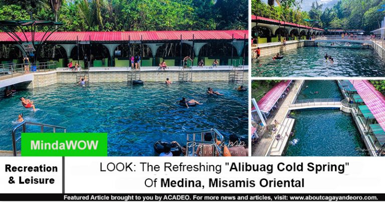 Alibuag Cold Spring