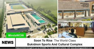 Bukidnon Sports And Cultural Complex
