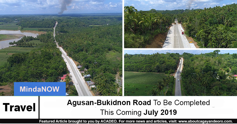 Agusan-Bukidnon Road