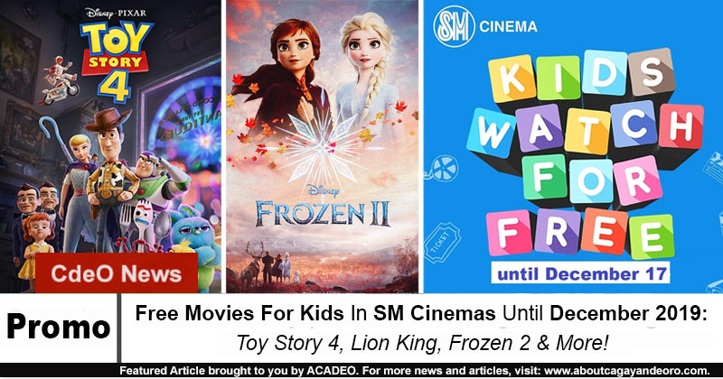 Free Movies For Kids